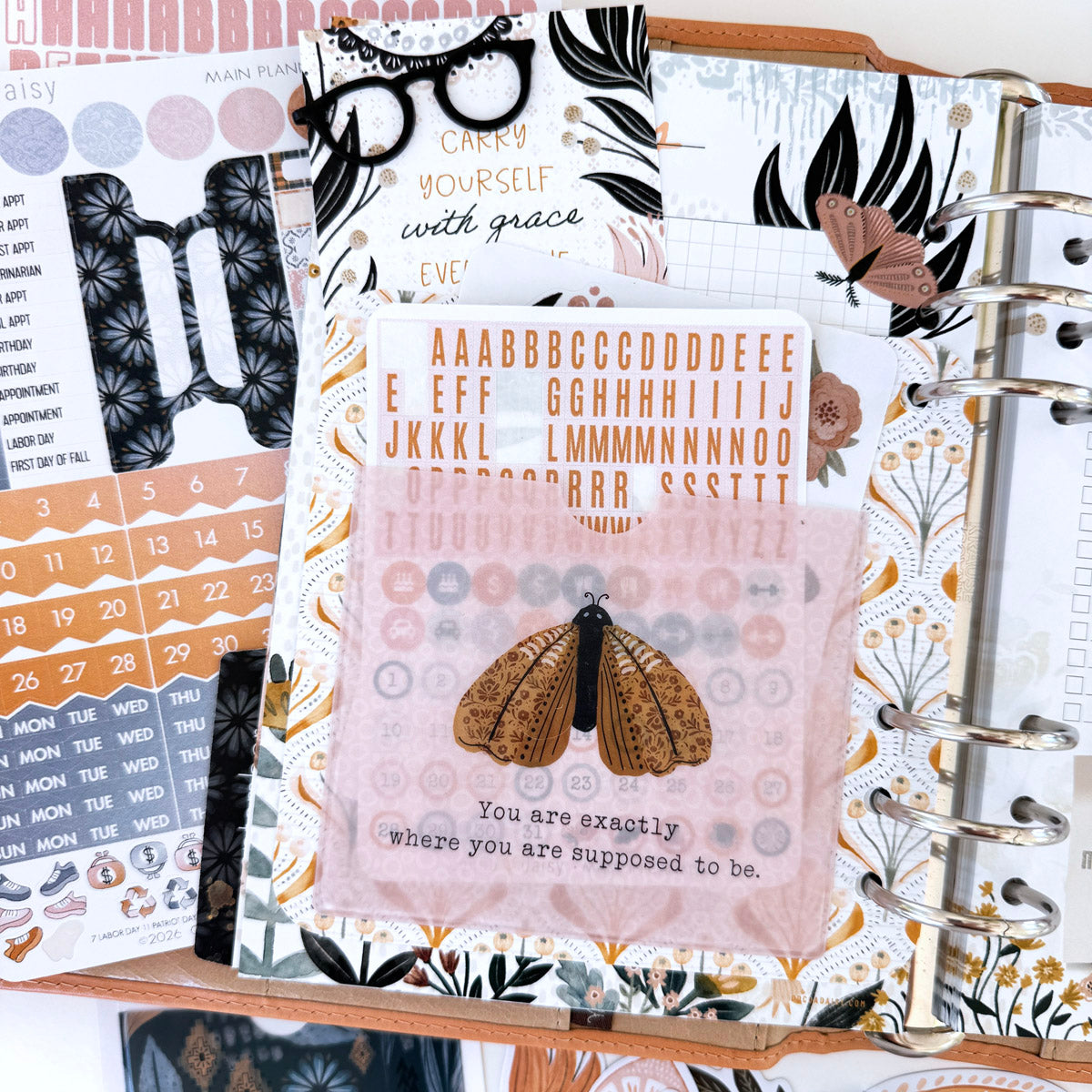 Planner Kit Subscription - 1 month