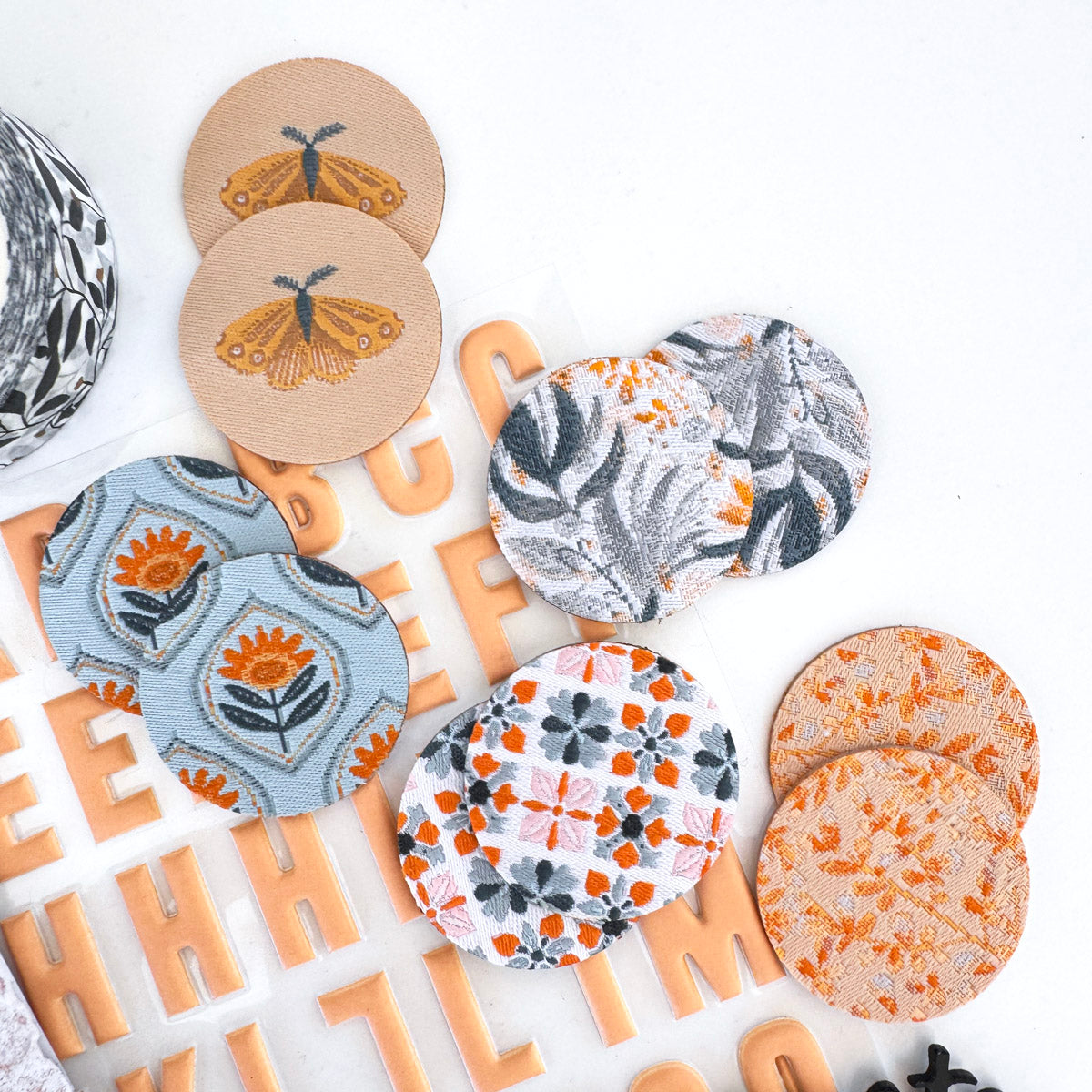 Scrapbooking Kit Subscription - Choose Your Add On - 1 month