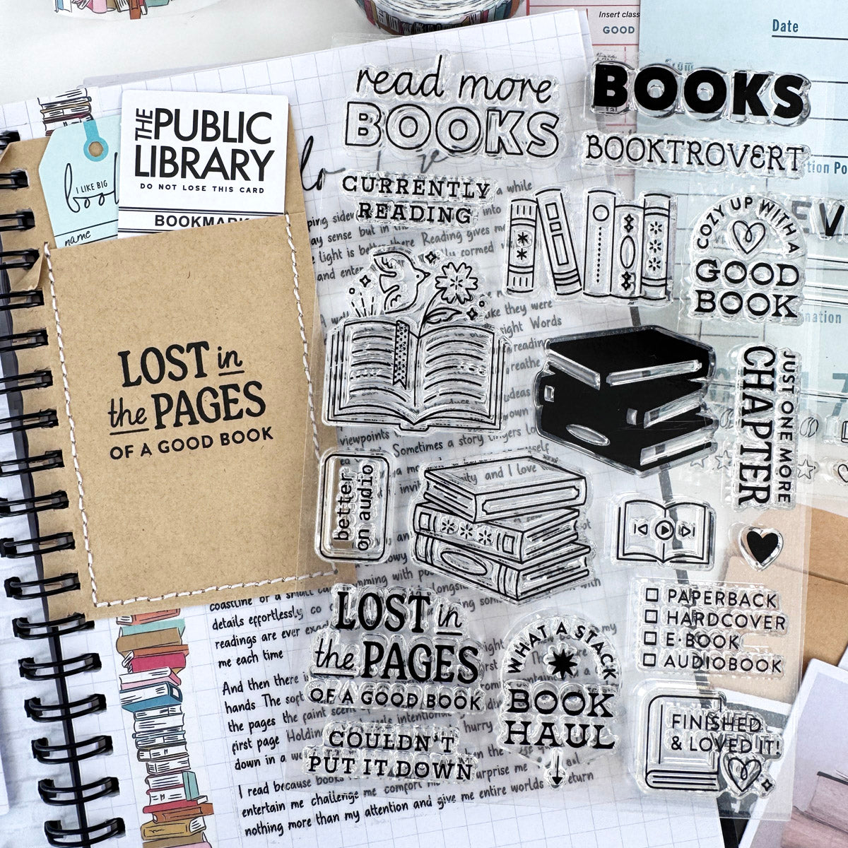 Stamp Subscription - 1 month