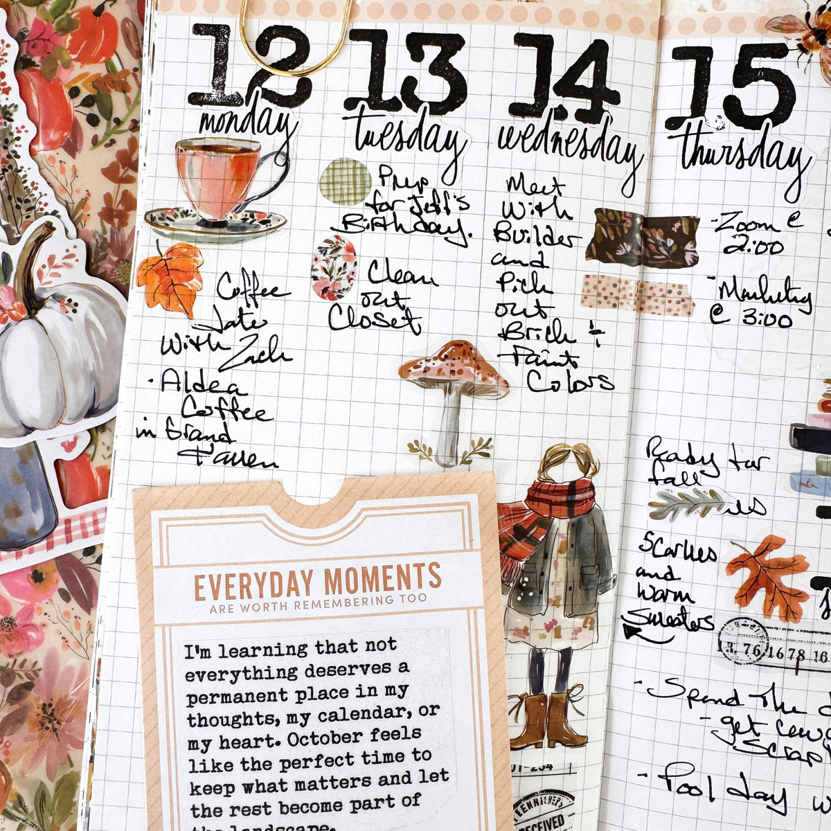 Stationery Kit Subscription - 1 month