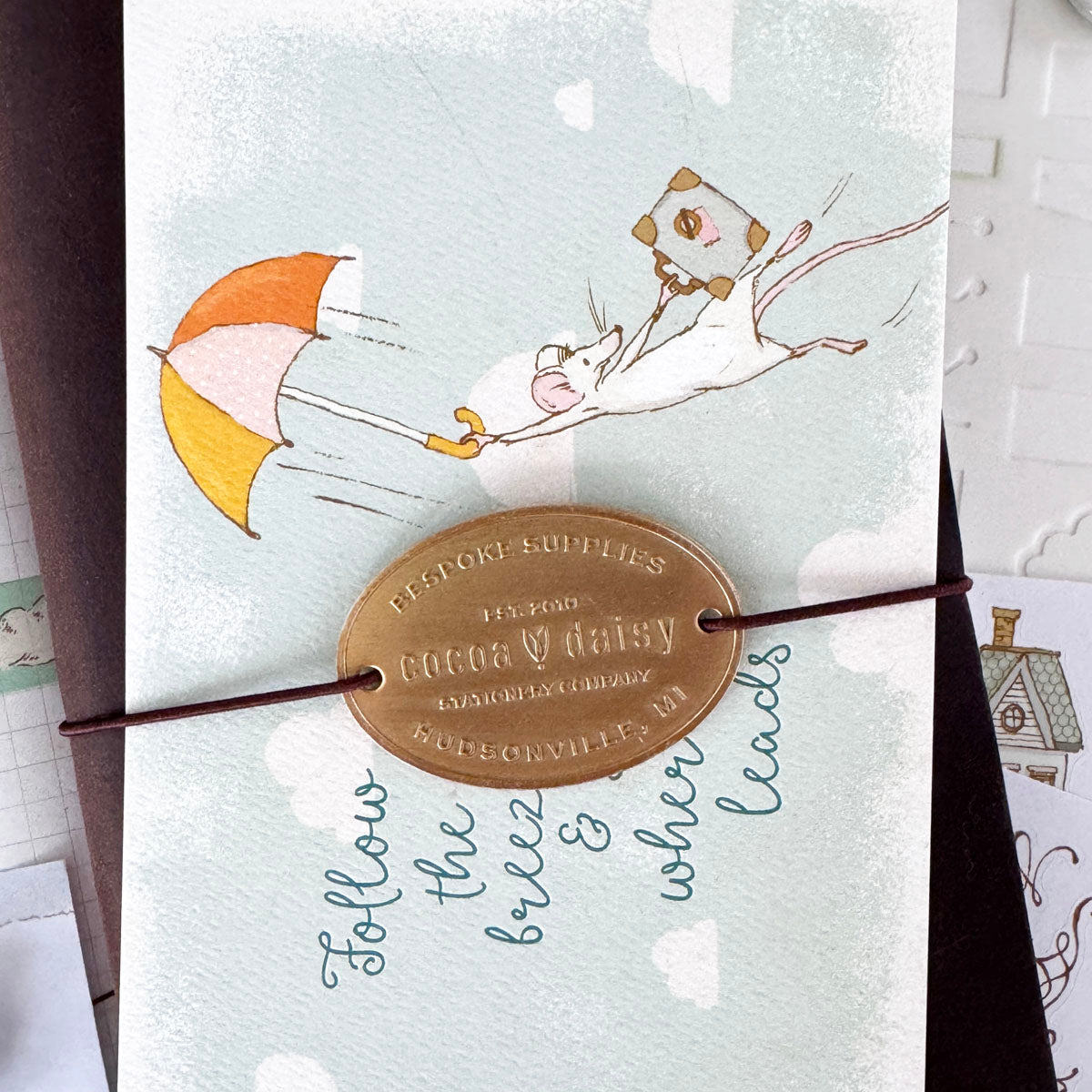 Stationery Kit Subscription - 1 month