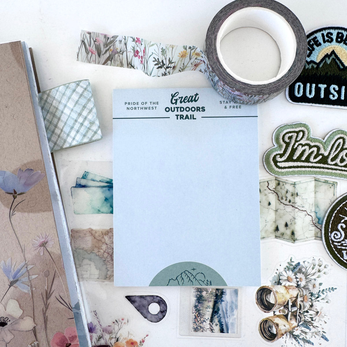 Stationery Kit Subscription - 1 month