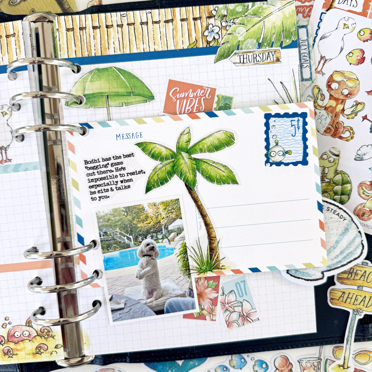 Stationery Kit Subscription - 1 month