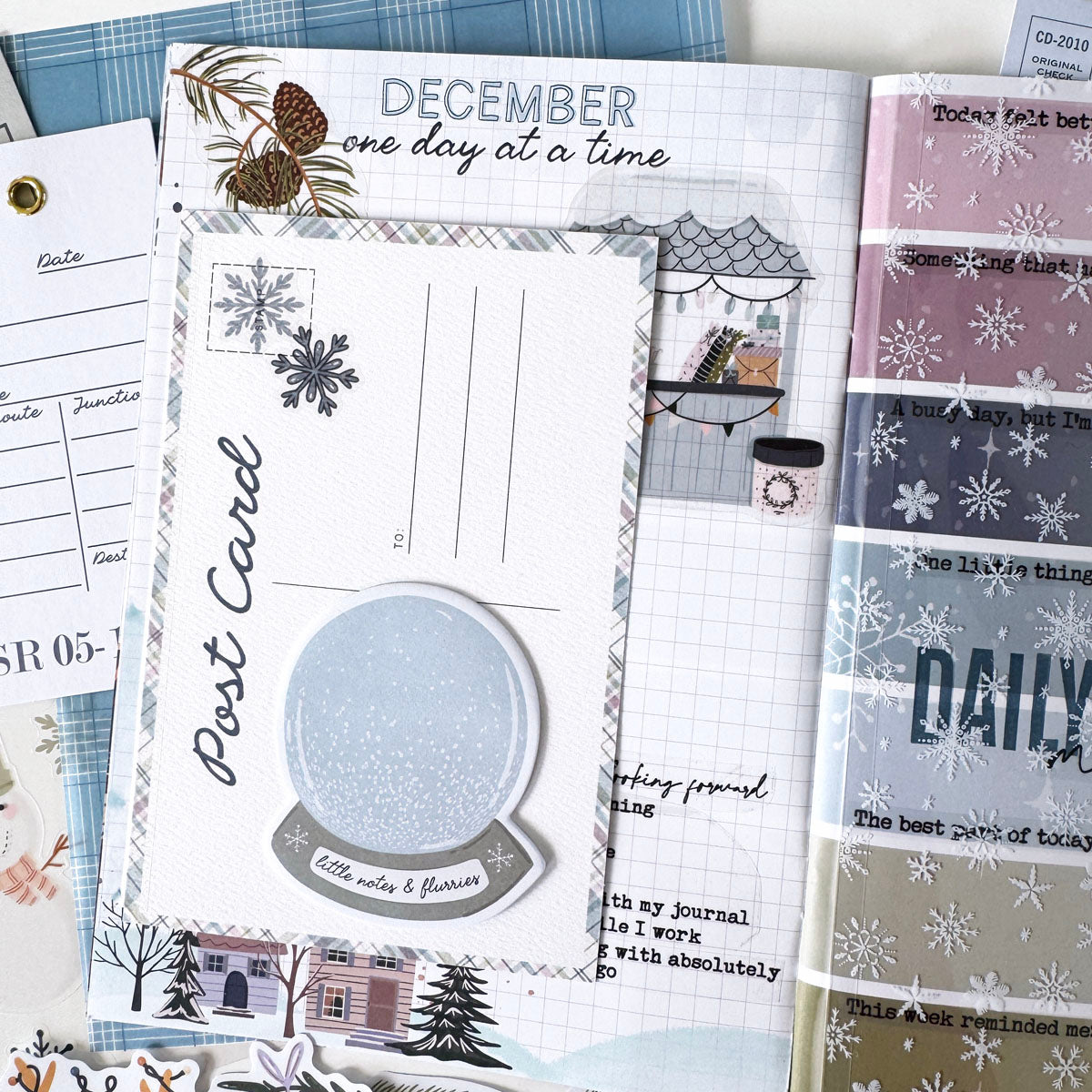 Stationery Kit Subscription - 1 month