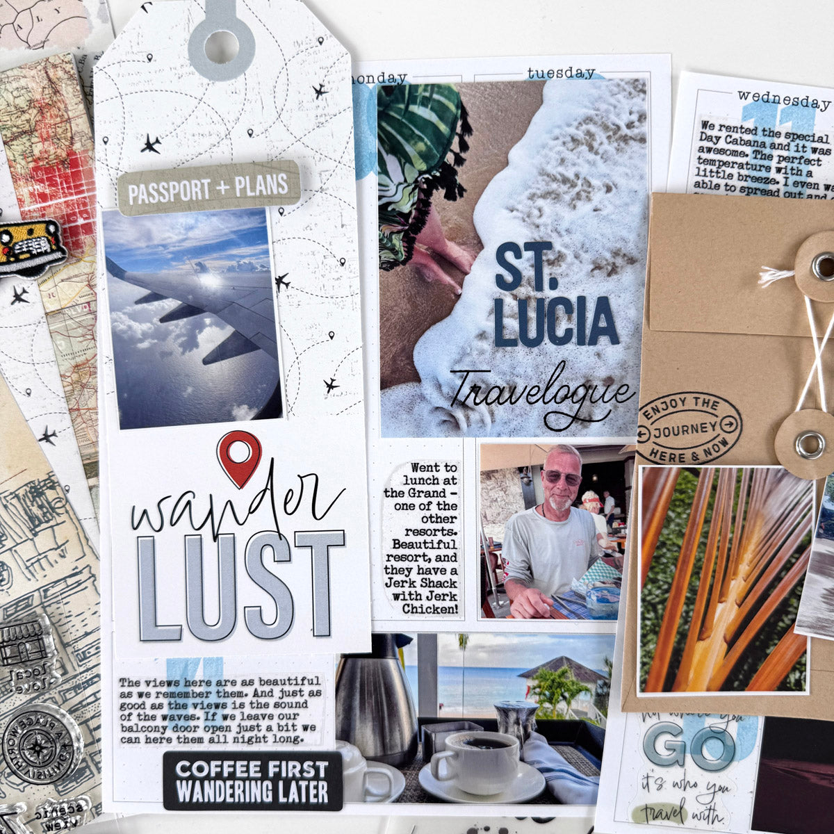 Limited Edition 2026 Travel Kit and Sticker Kit Bundle (COMING SOON)