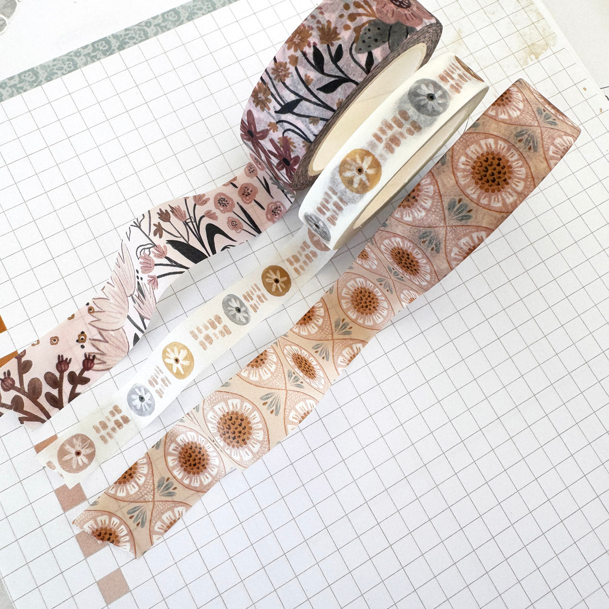 Washi Trio Subscription - 1 month