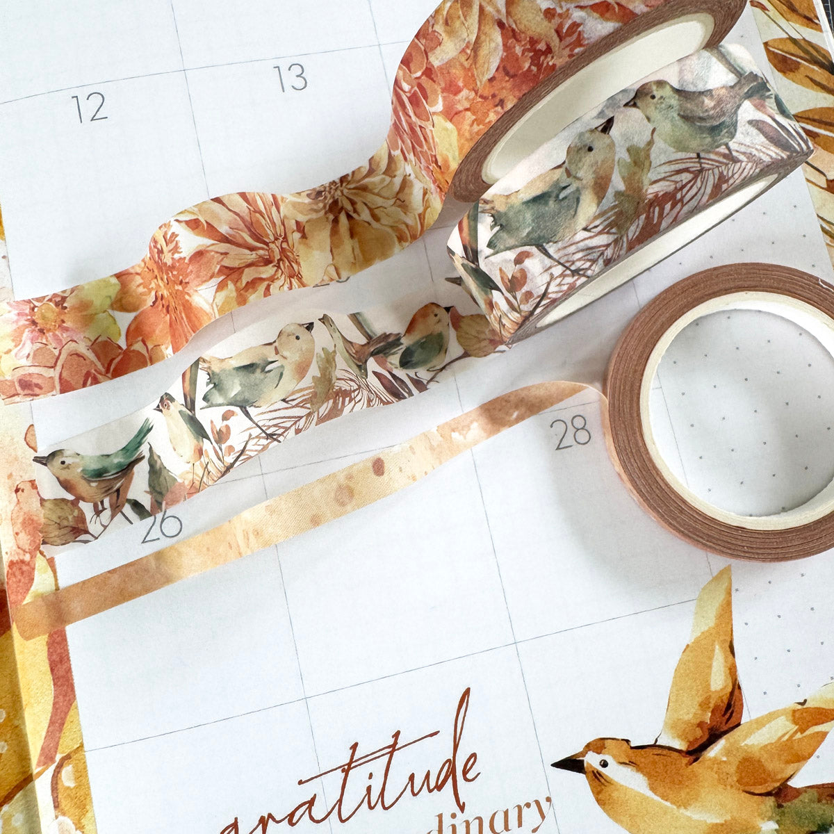 Washi Trio Subscription - 1 month