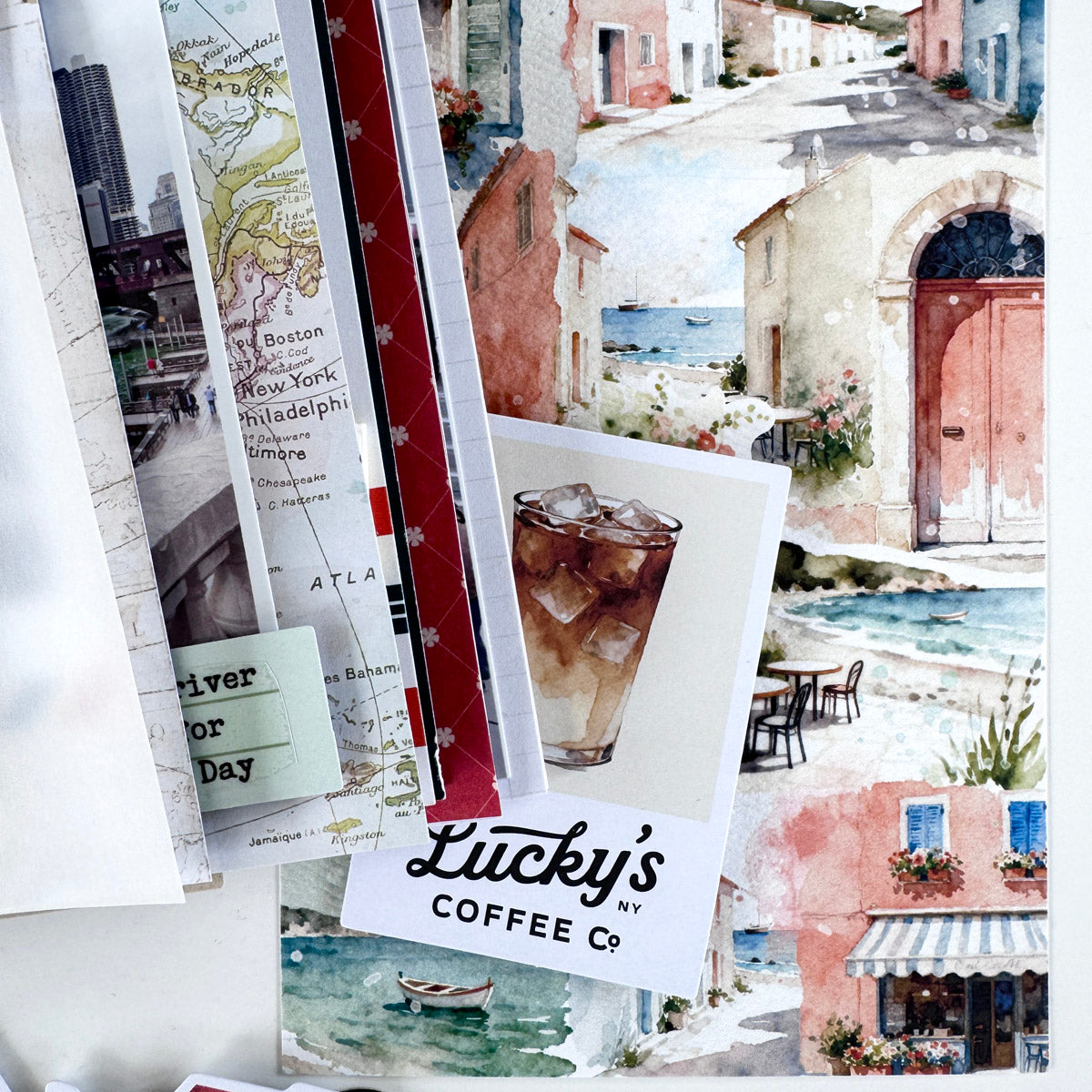 Summer Avenue Creative Kit - June 2026