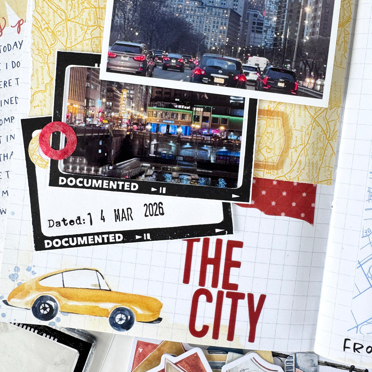 Deluxe Journaling Kit Subscription - 1 month
