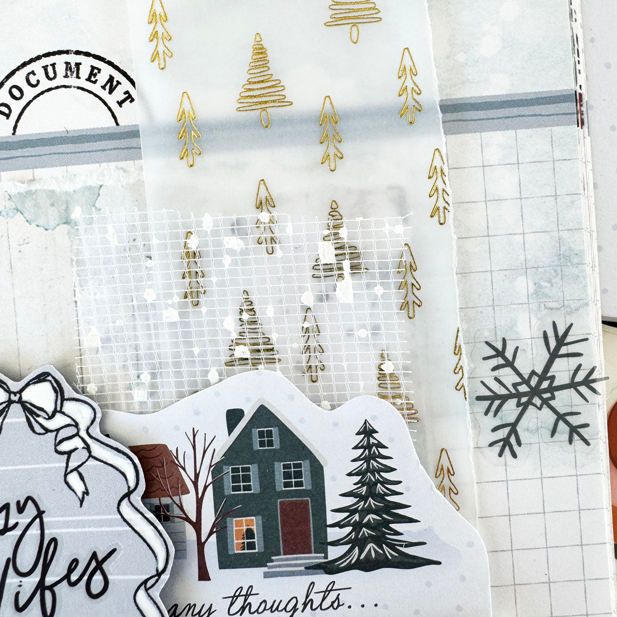 Deluxe Journaling Kit Subscription - 1 month