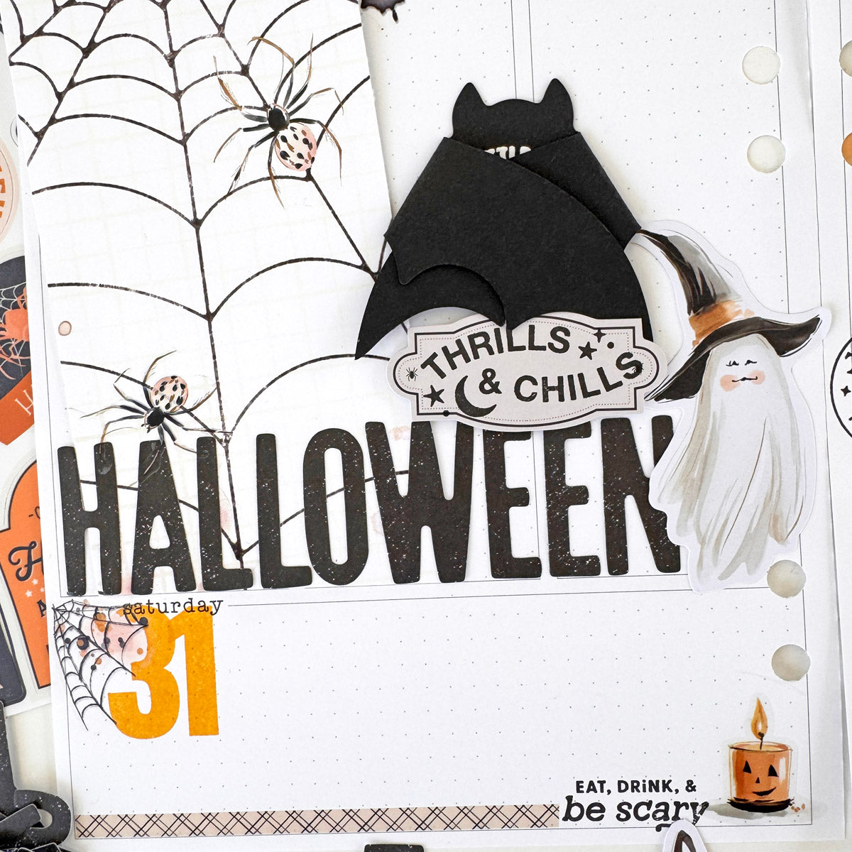 PREORDER: Halloween 2026 Bonus Kit - October 2026