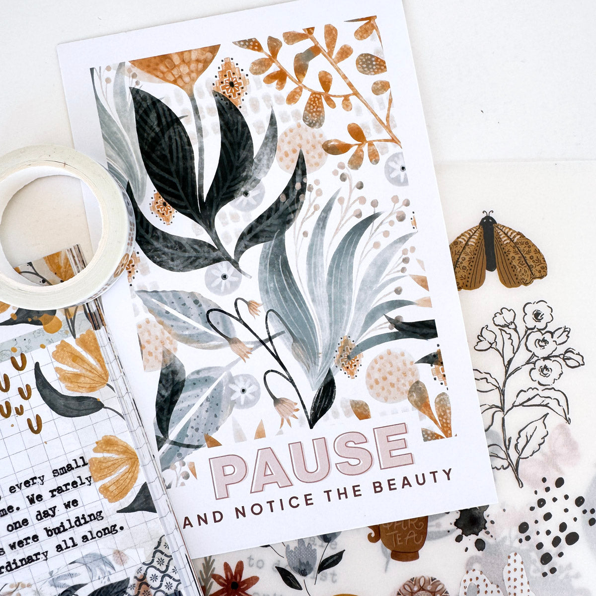 Journaling Kit Subscription - 1 month