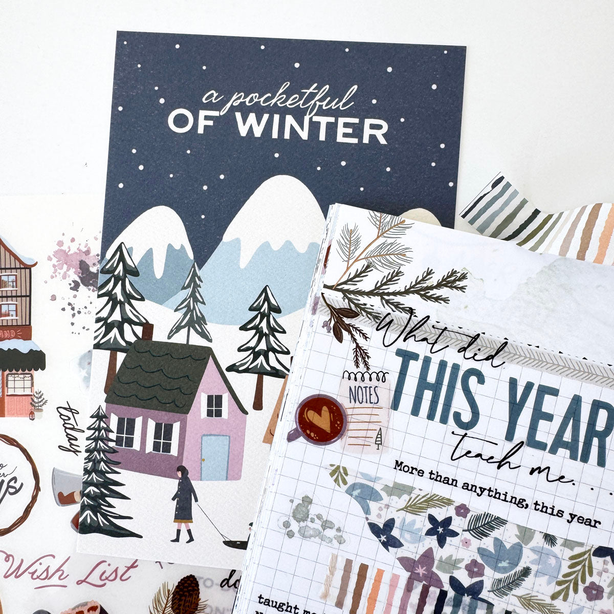 Journaling Kit Subscription - 1 month