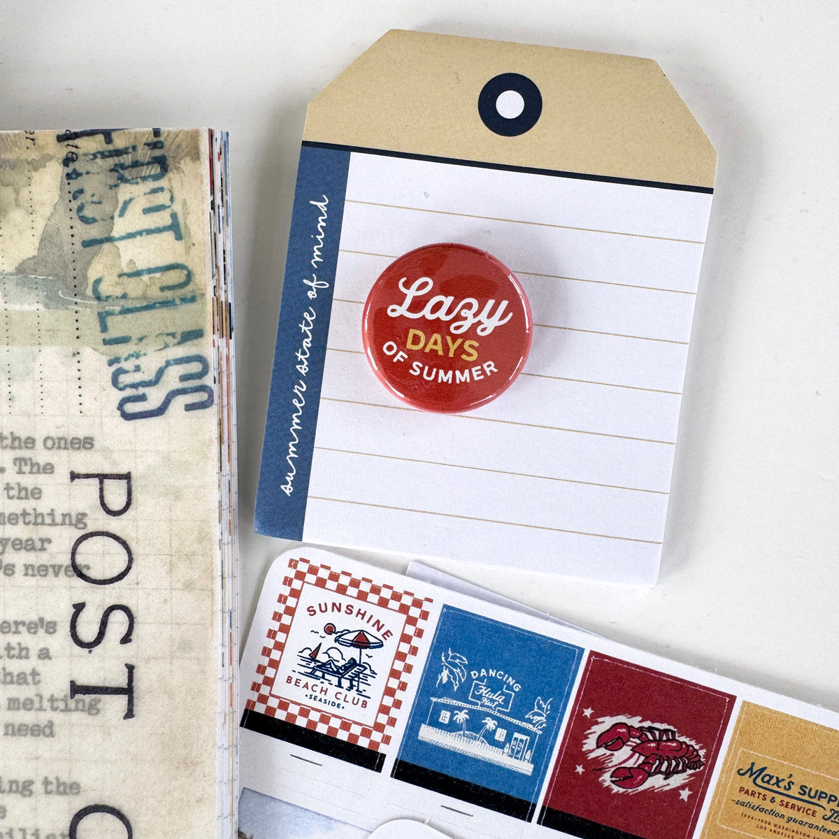 Stationery Kit Subscription - 1 month