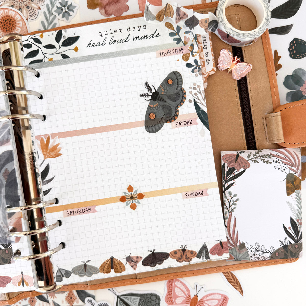 Stationery Kit Subscription - 1 month