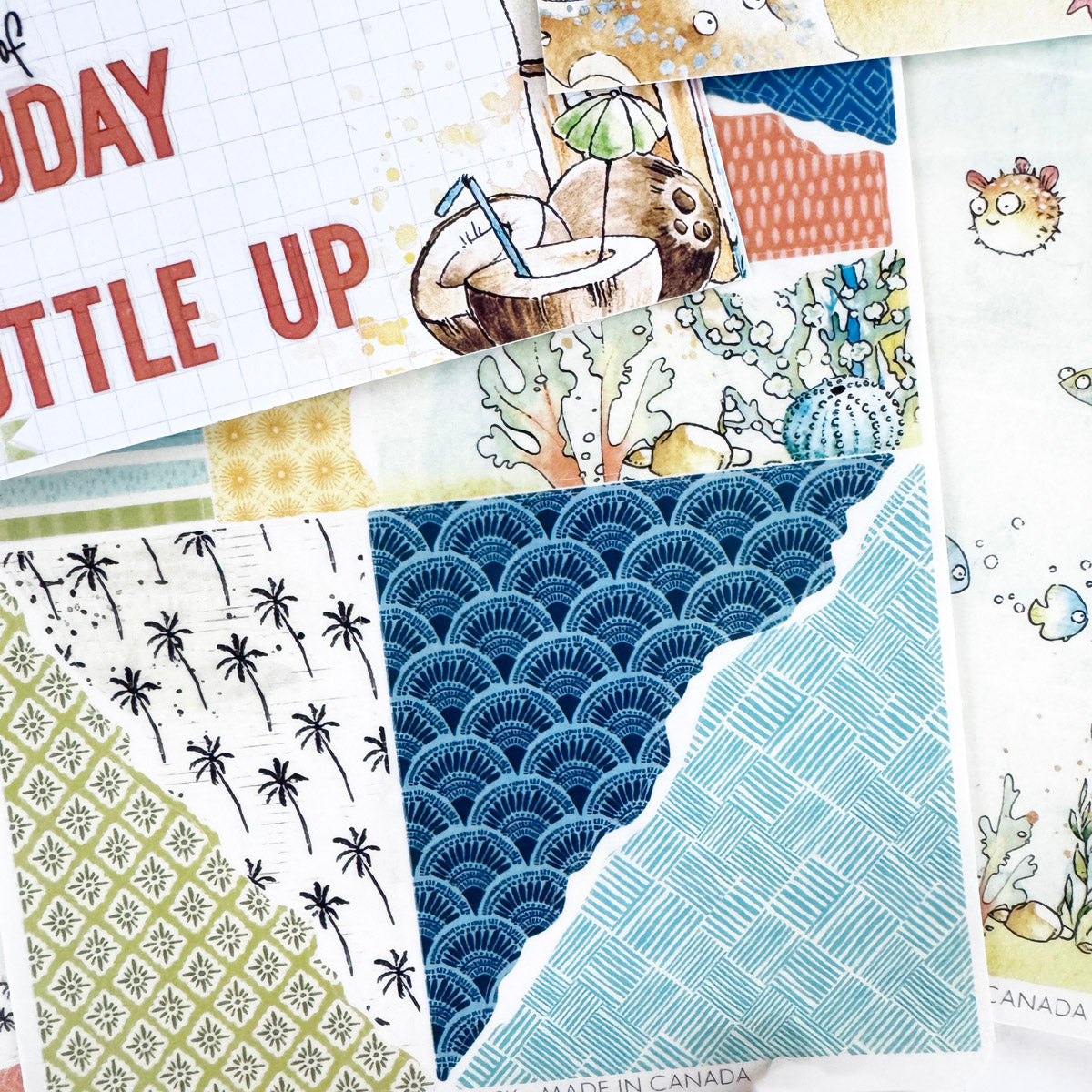 Journaling Kit Subscription - 1 month