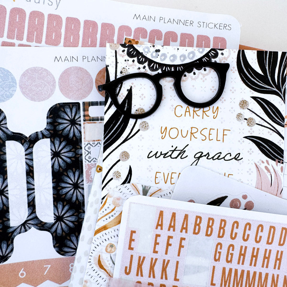 Planner Kit Subscription - 1 month