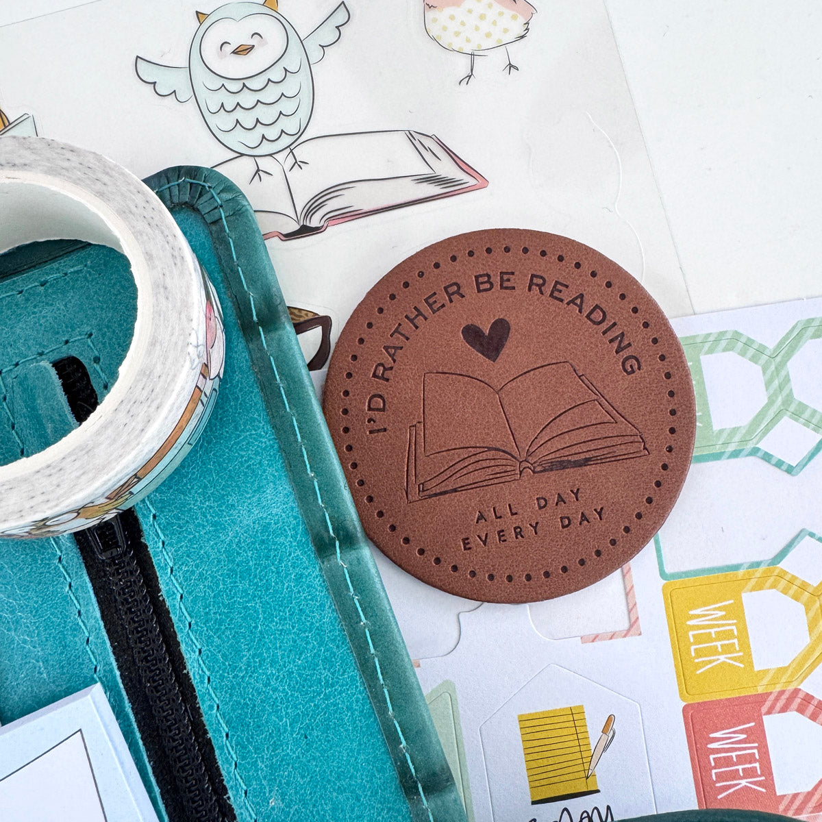 Planner Kit Subscription - Choose your insert or notebook - 1 month