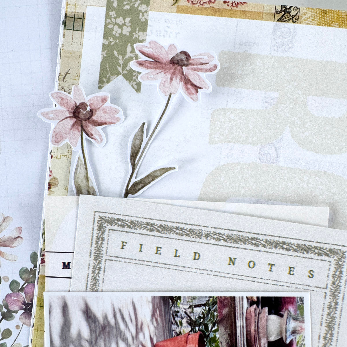 Planner Kit Subscription - Choose your insert or notebook - 1 month