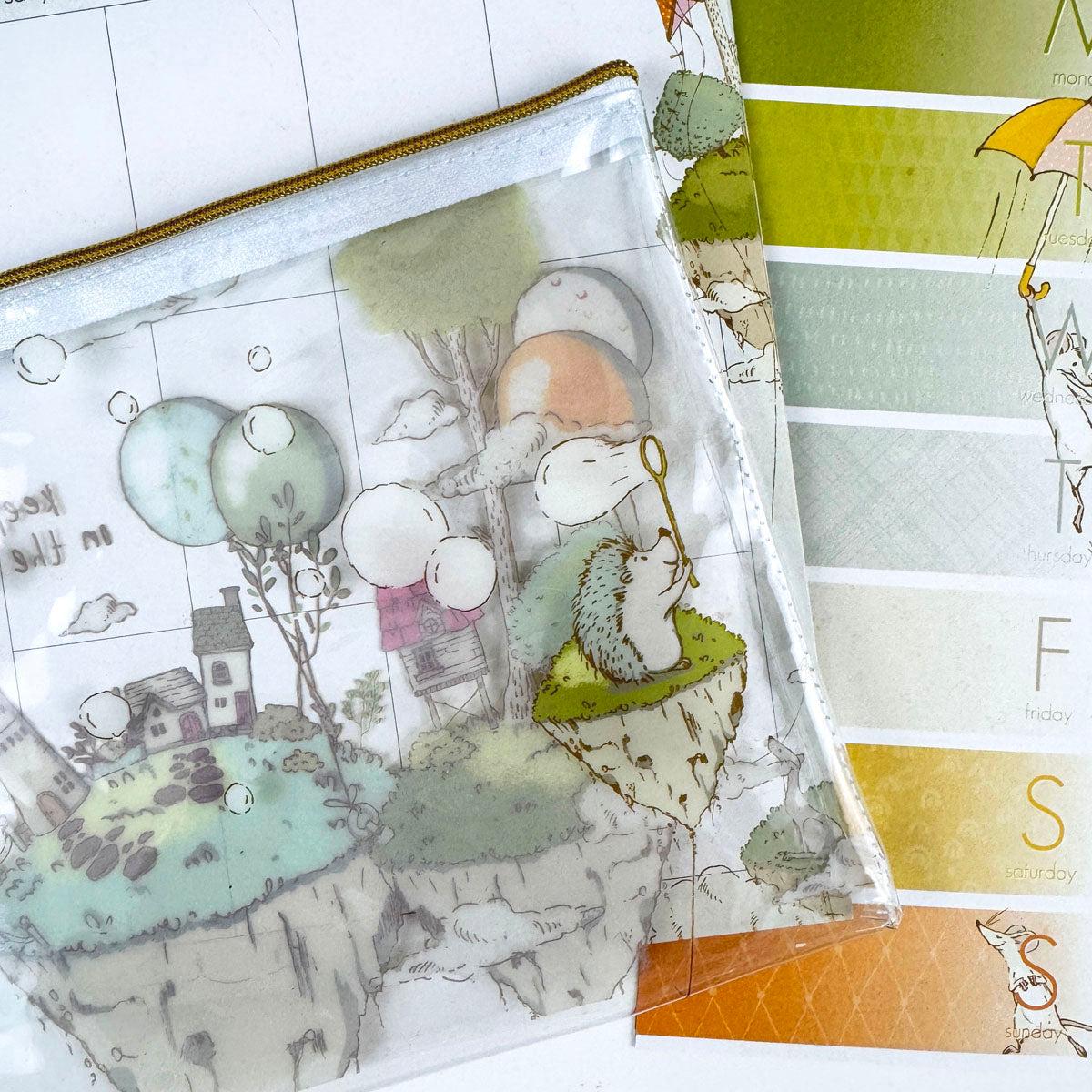 Cocoa Daisy Pouch Subscription - 1 month