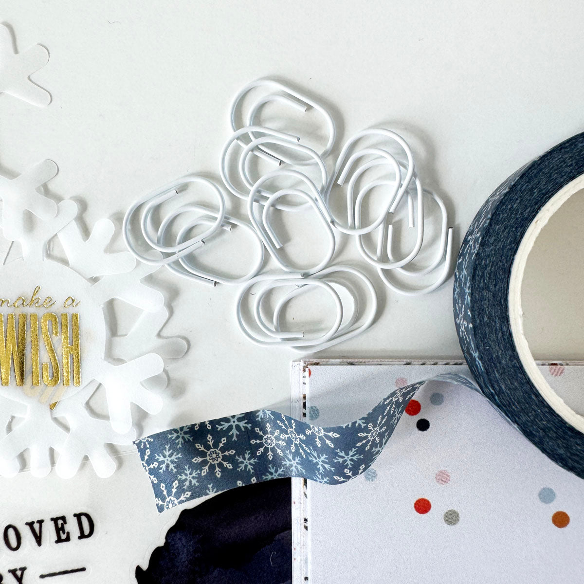 Scrapbooking Kit Subscription - Choose Your Add On - 1 month