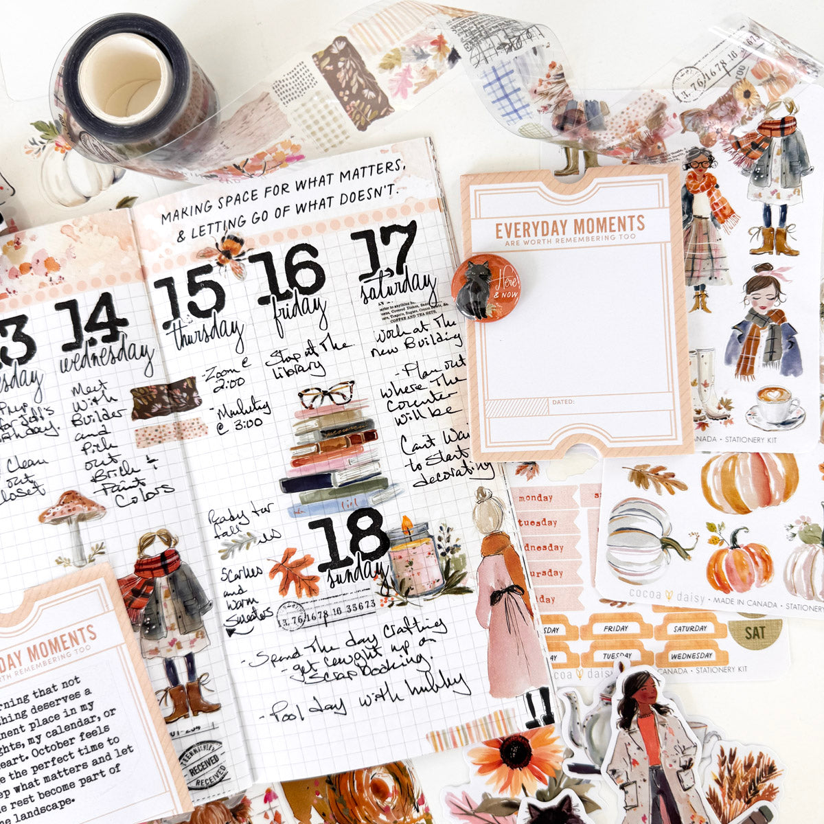 Stationery Kit Subscription - 1 month