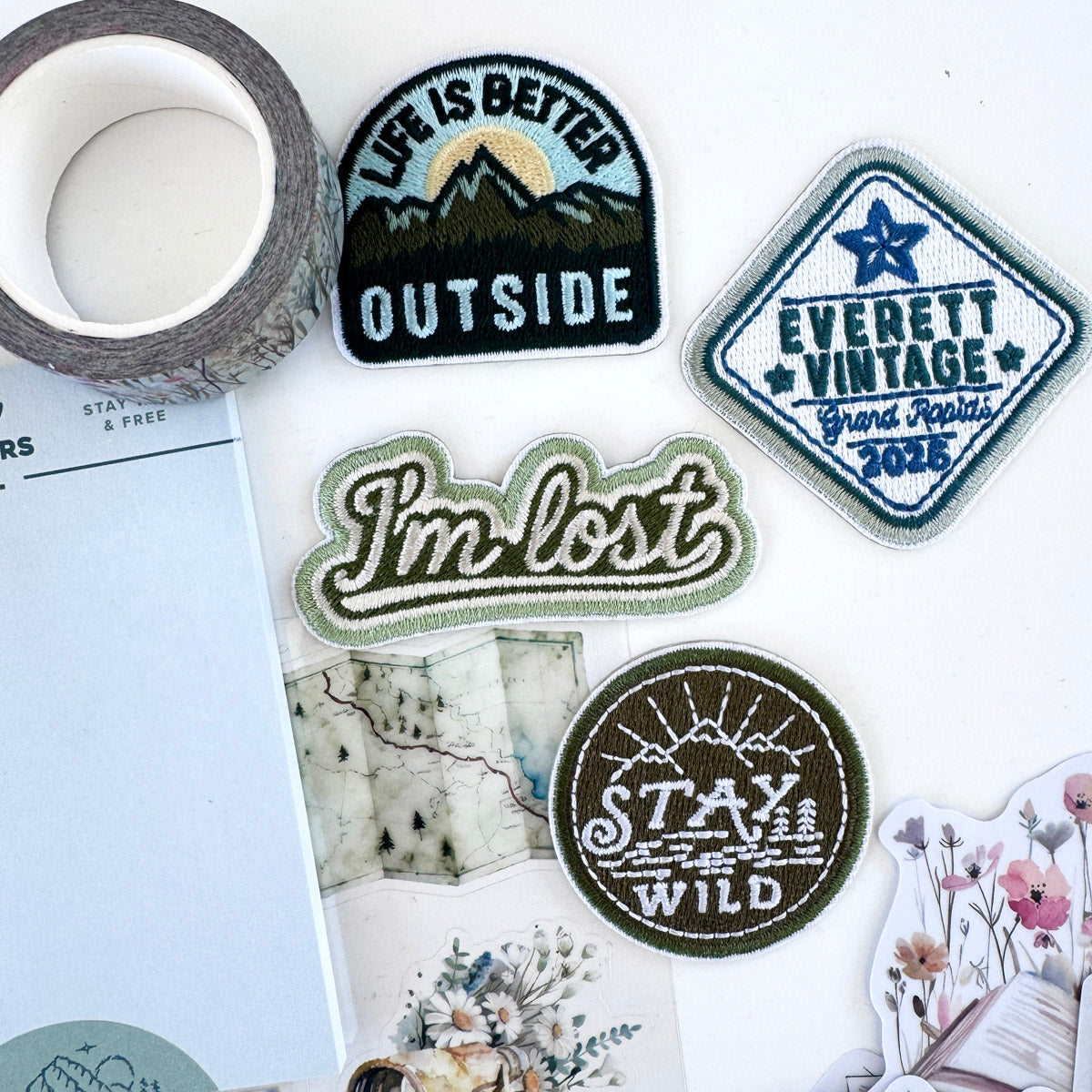 Stationery Kit Subscription - 1 month