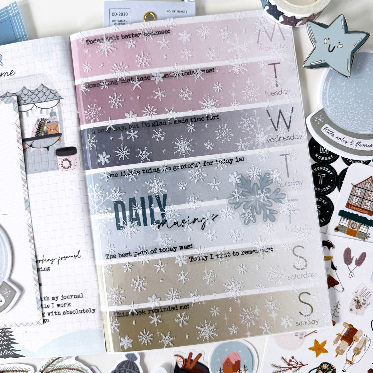 Stationery Kit Subscription - 1 month