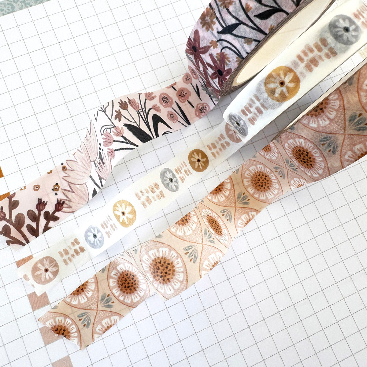 Washi Trio Subscription - 1 month