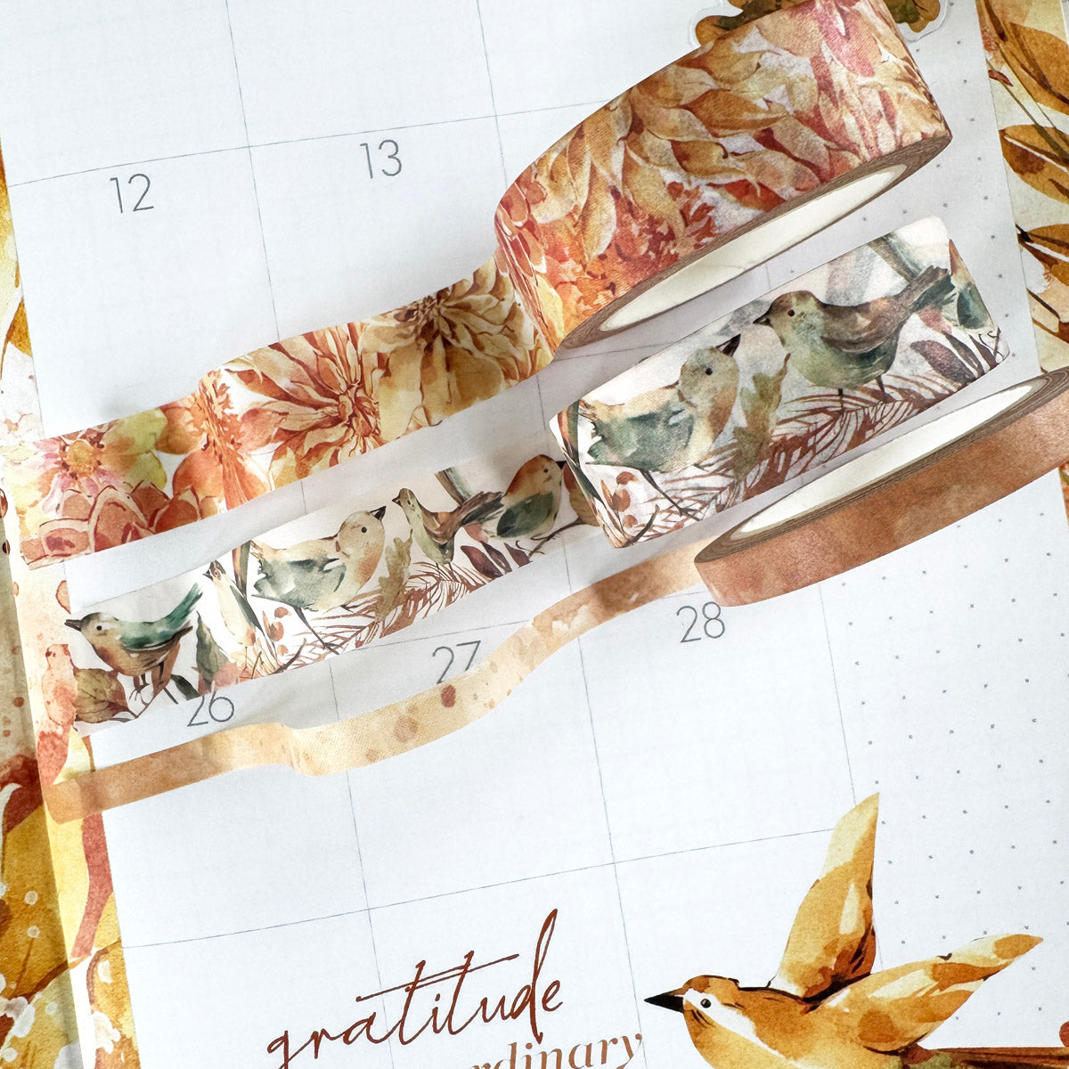 Washi Trio Subscription - 1 month