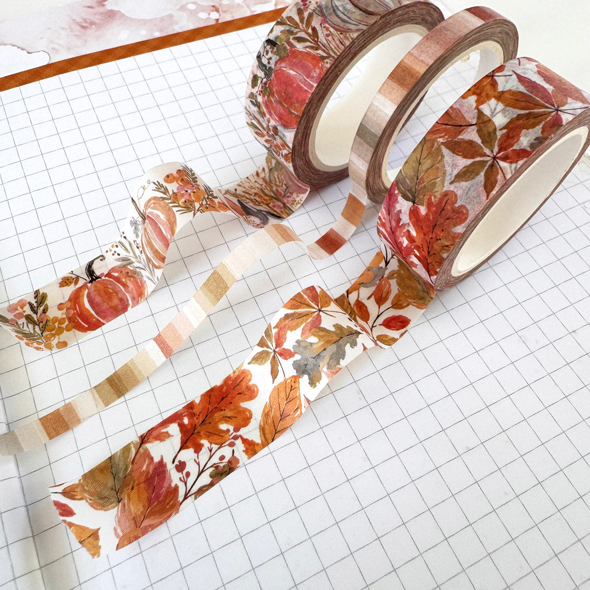 Washi Trio Subscription - 1 month
