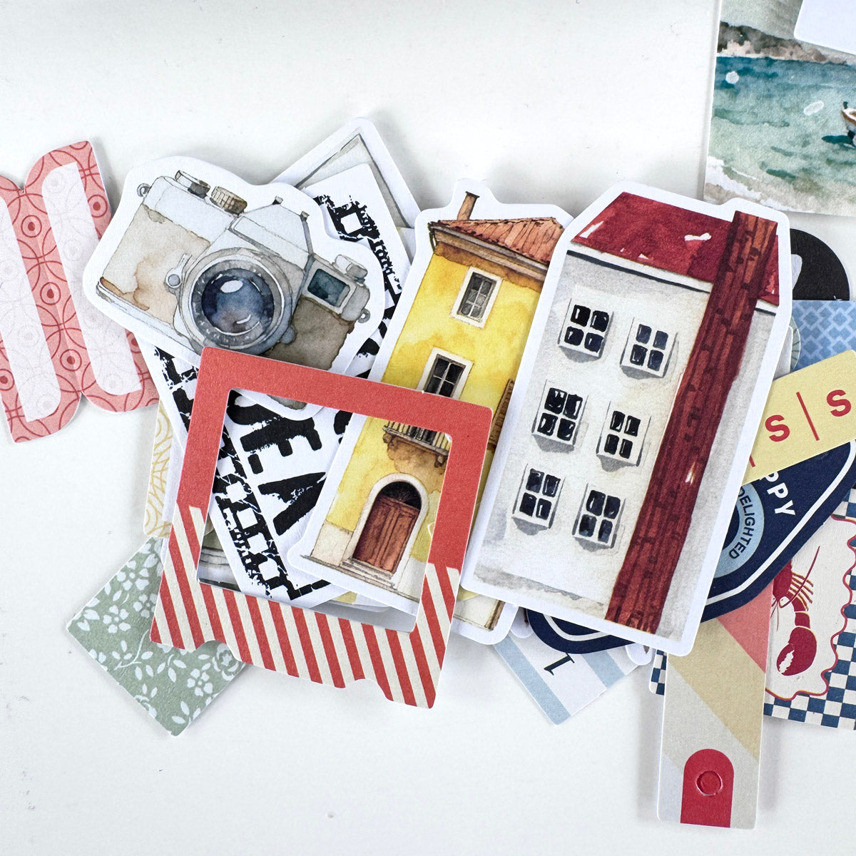 Summer Avenue Creative Kit - June 2026