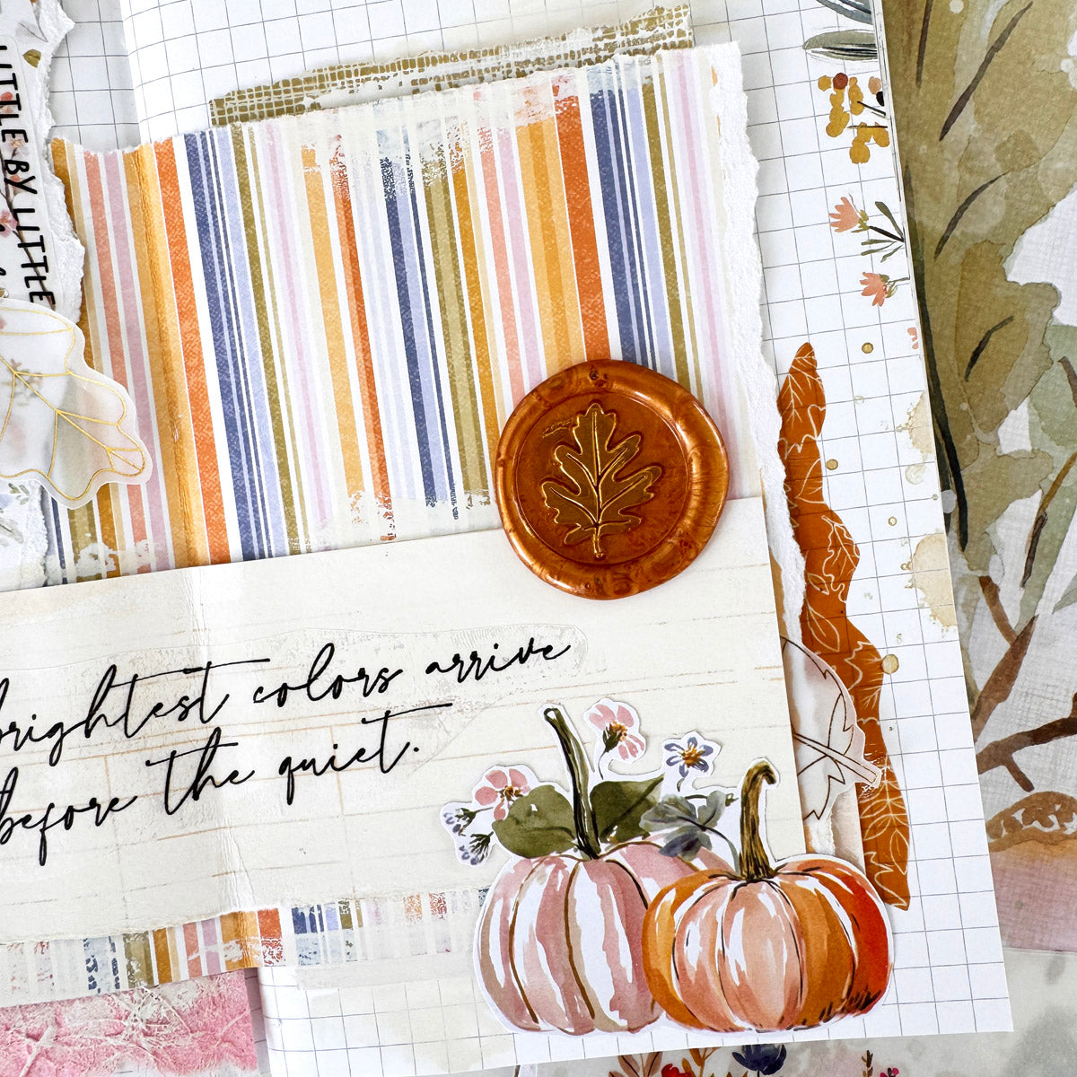 Deluxe Journaling Kit Subscription - 1 month