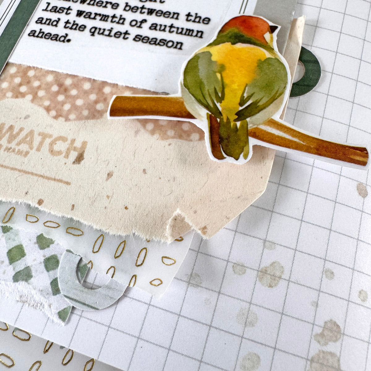 Deluxe Journaling Kit Subscription - 1 month