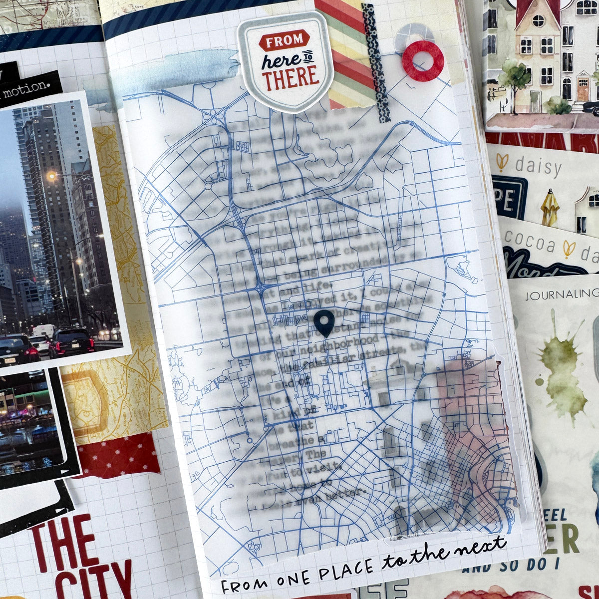 Deluxe Journaling Kit Subscription - 1 month