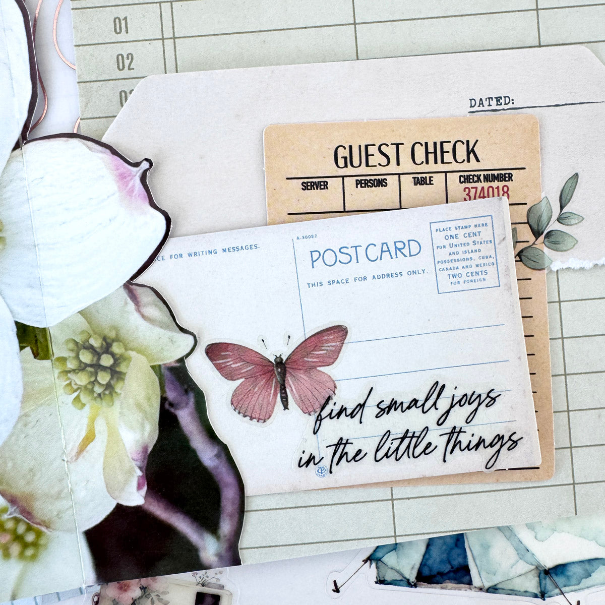 Deluxe Journaling Kit Subscription - 1 month