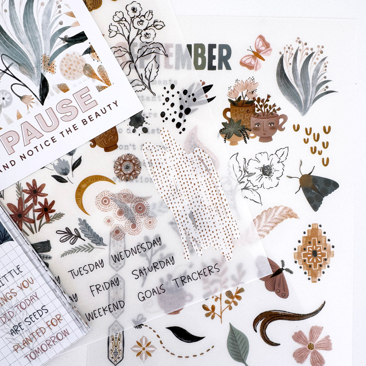 Journaling Kit Subscription - 1 month
