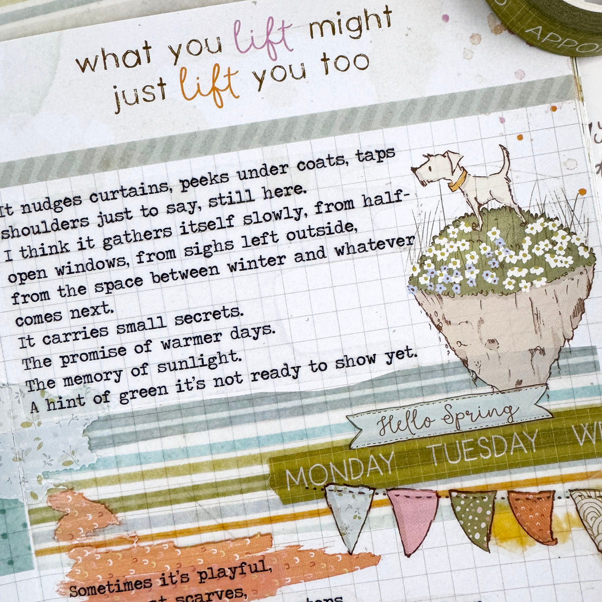 Journaling Kit Subscription - 1 month