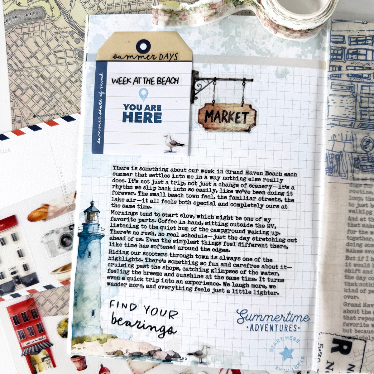 Stationery Kit Subscription - 1 month