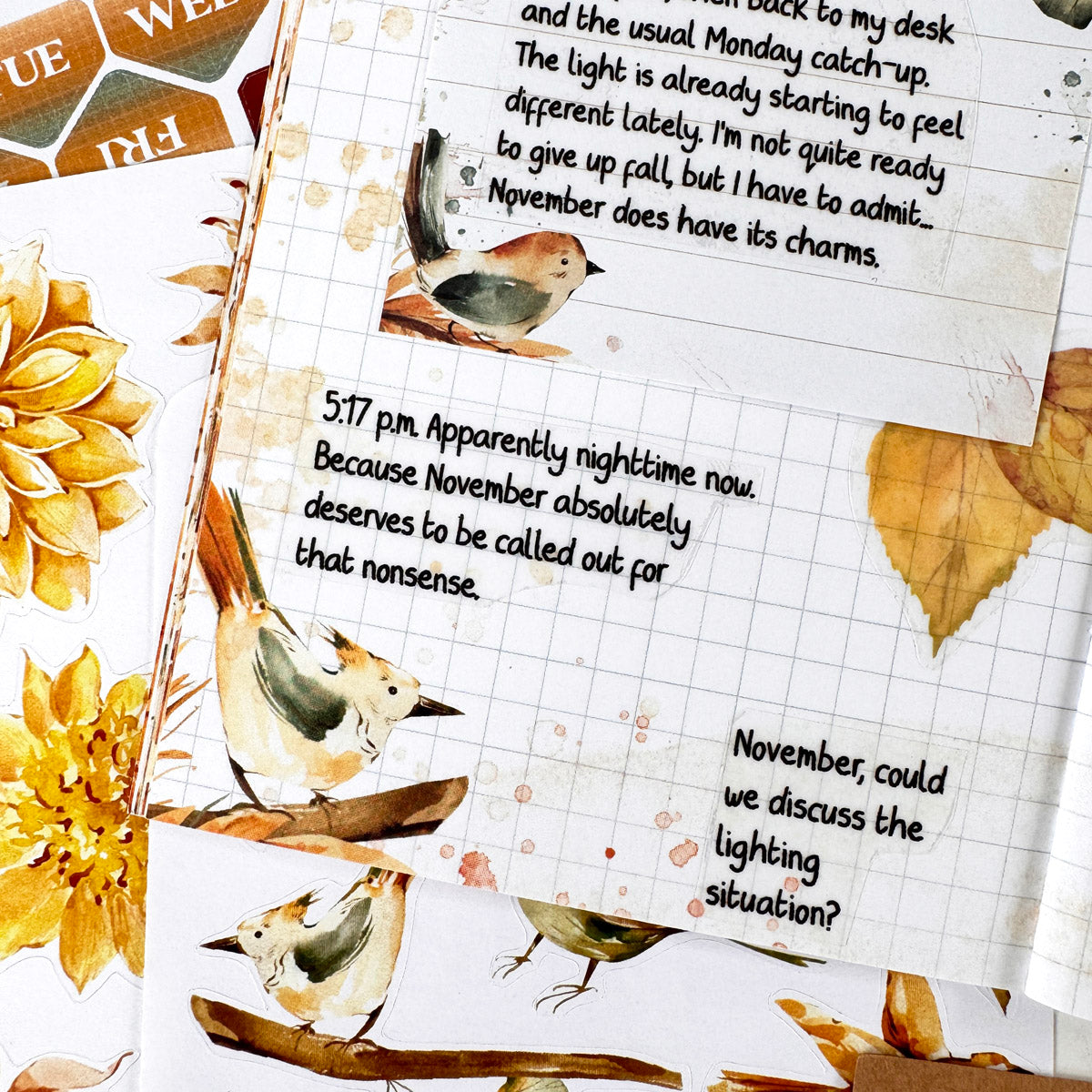 Stationery Kit Subscription - 1 month