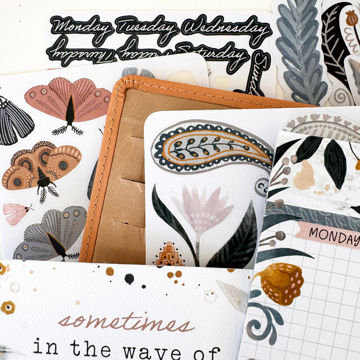 Stationery Kit Subscription - 1 month