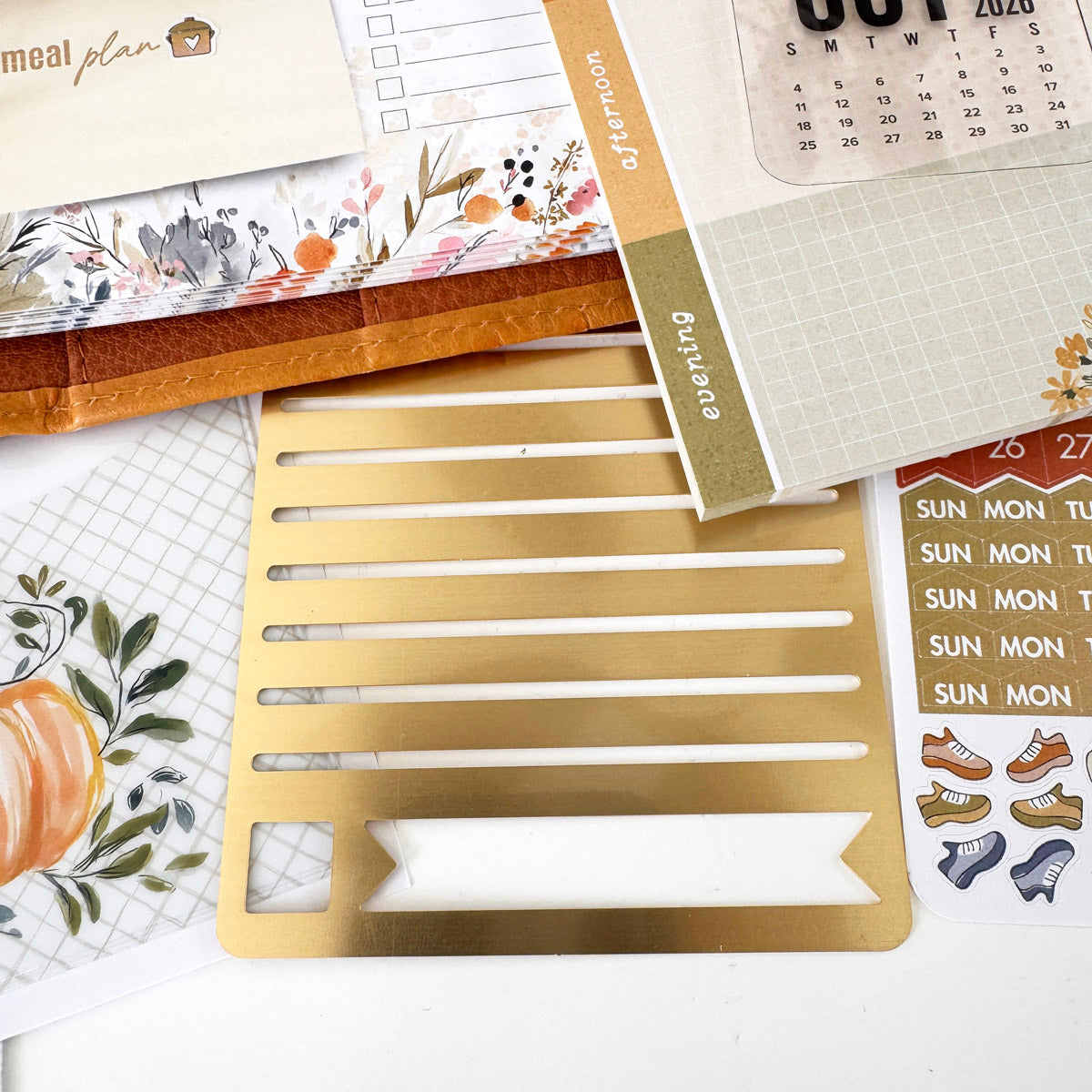 Planner Kit Subscription - 1 month