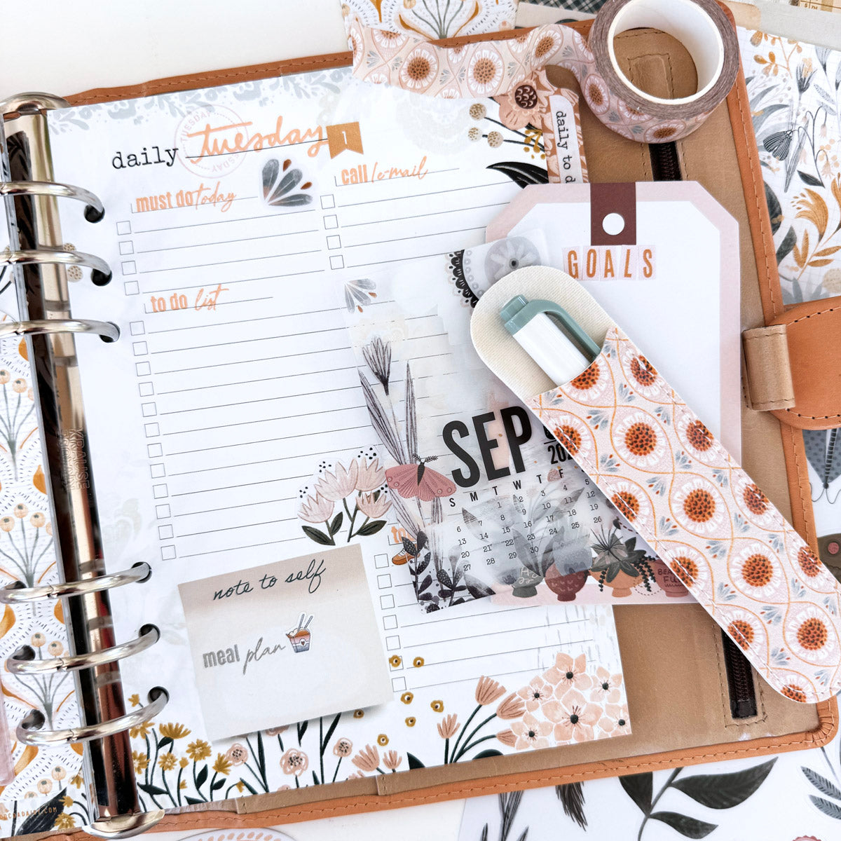 Planner Kit Subscription - 1 month
