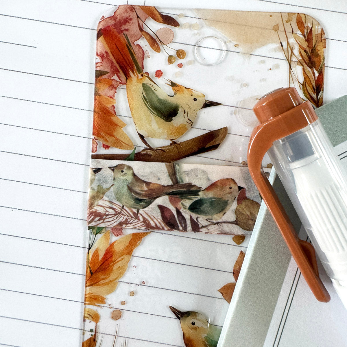 Planner Kit Subscription - Choose your insert or notebook - 1 month
