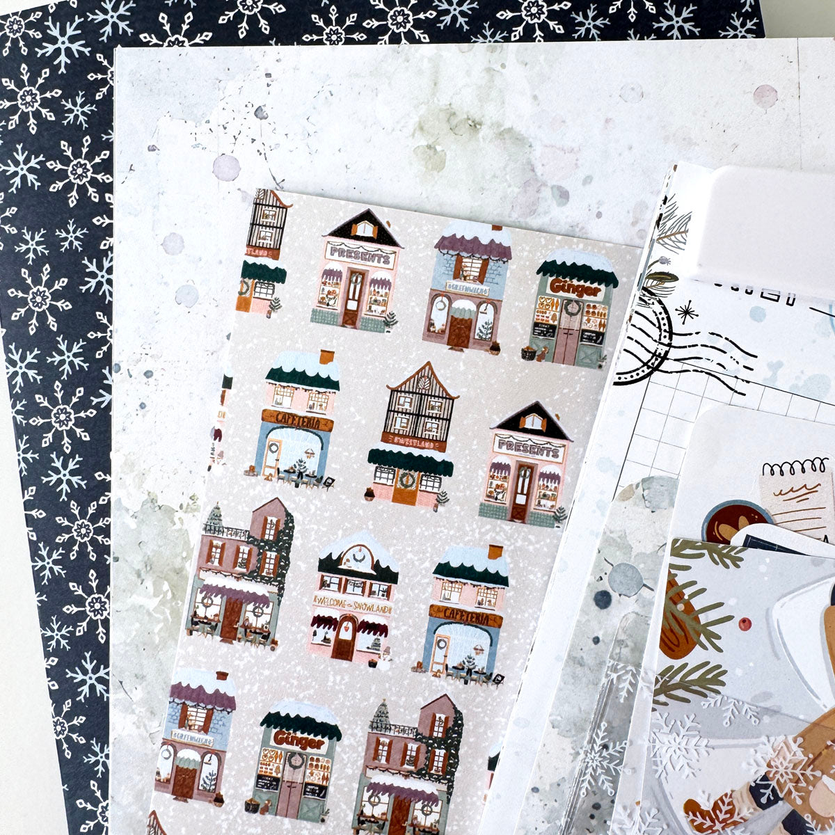 Planner Kit Subscription - Choose your insert or notebook - 1 month