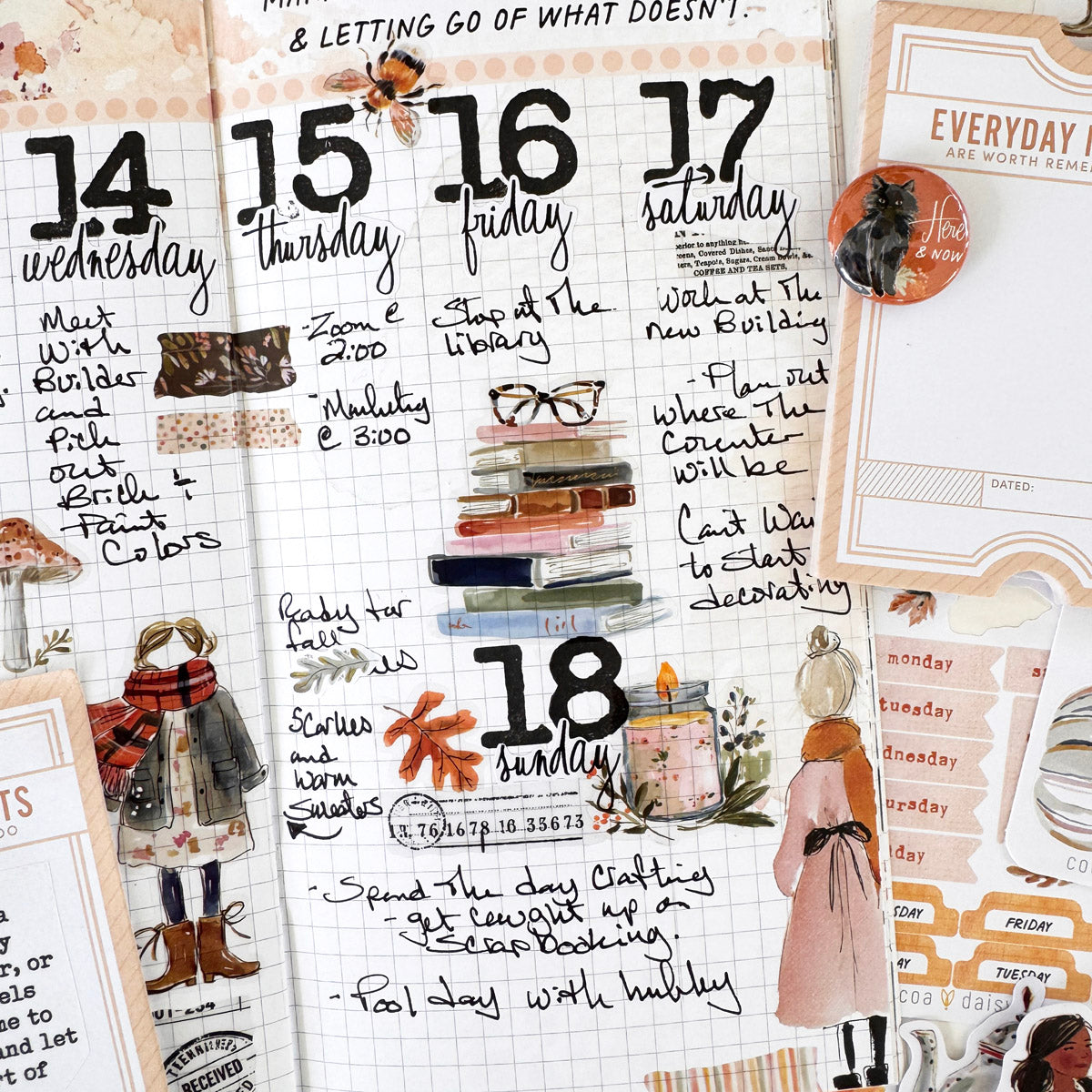 Stationery Kit Subscription - 1 month