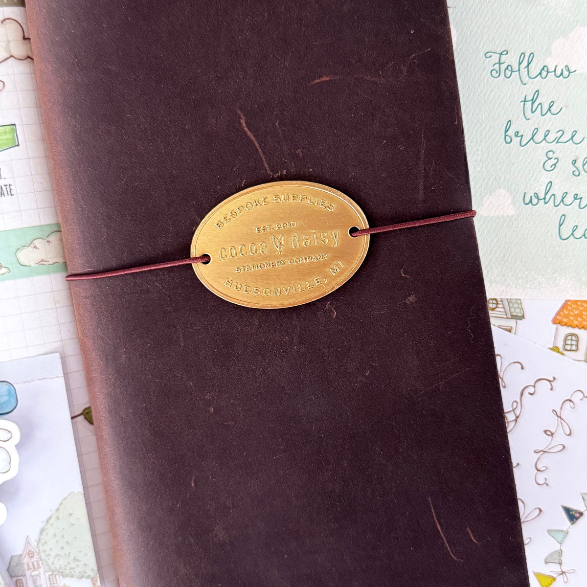 Stationery Kit Subscription - 1 month