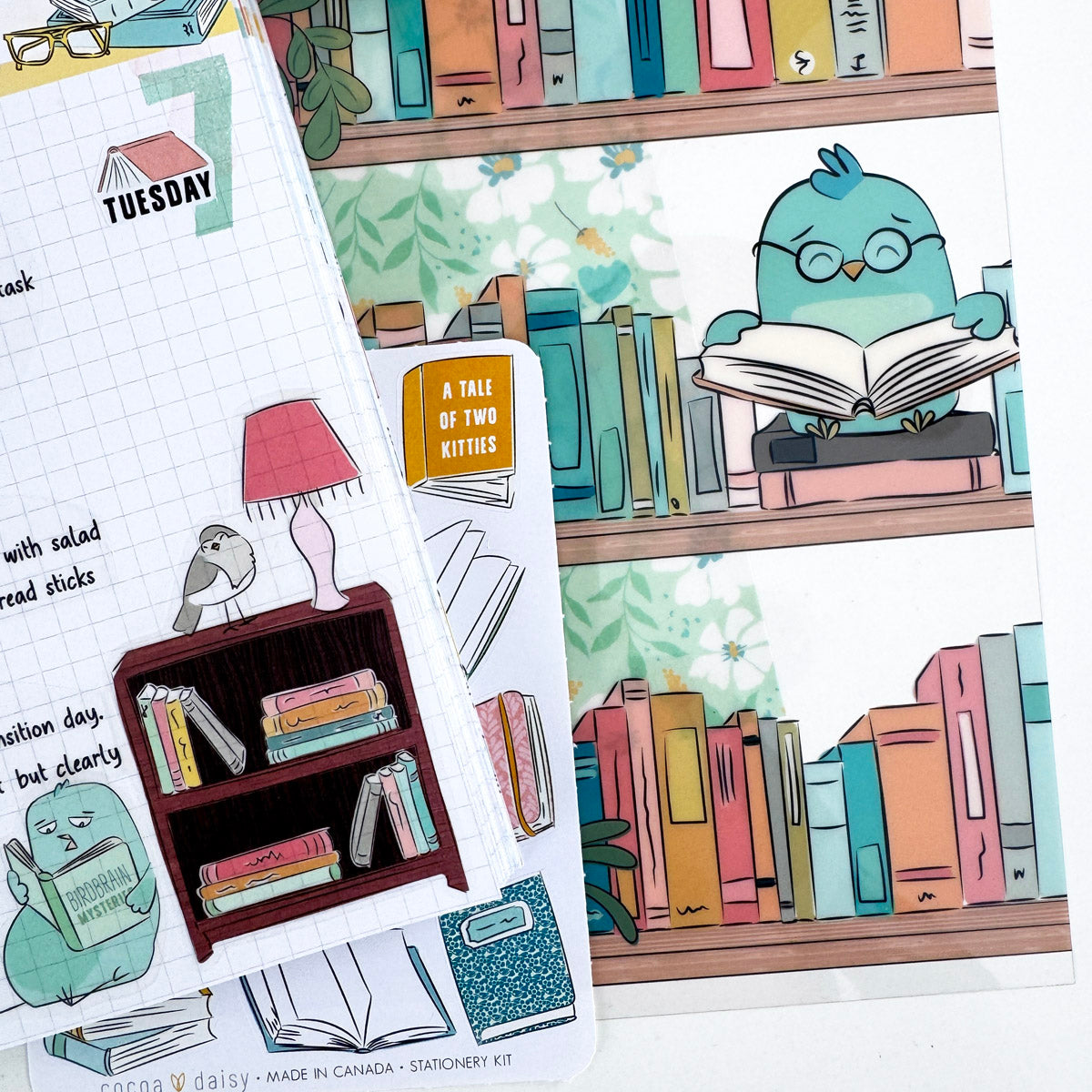 Stationery Kit Subscription - 1 month