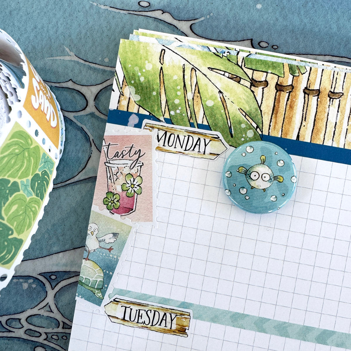 Stationery Kit Subscription - 1 month