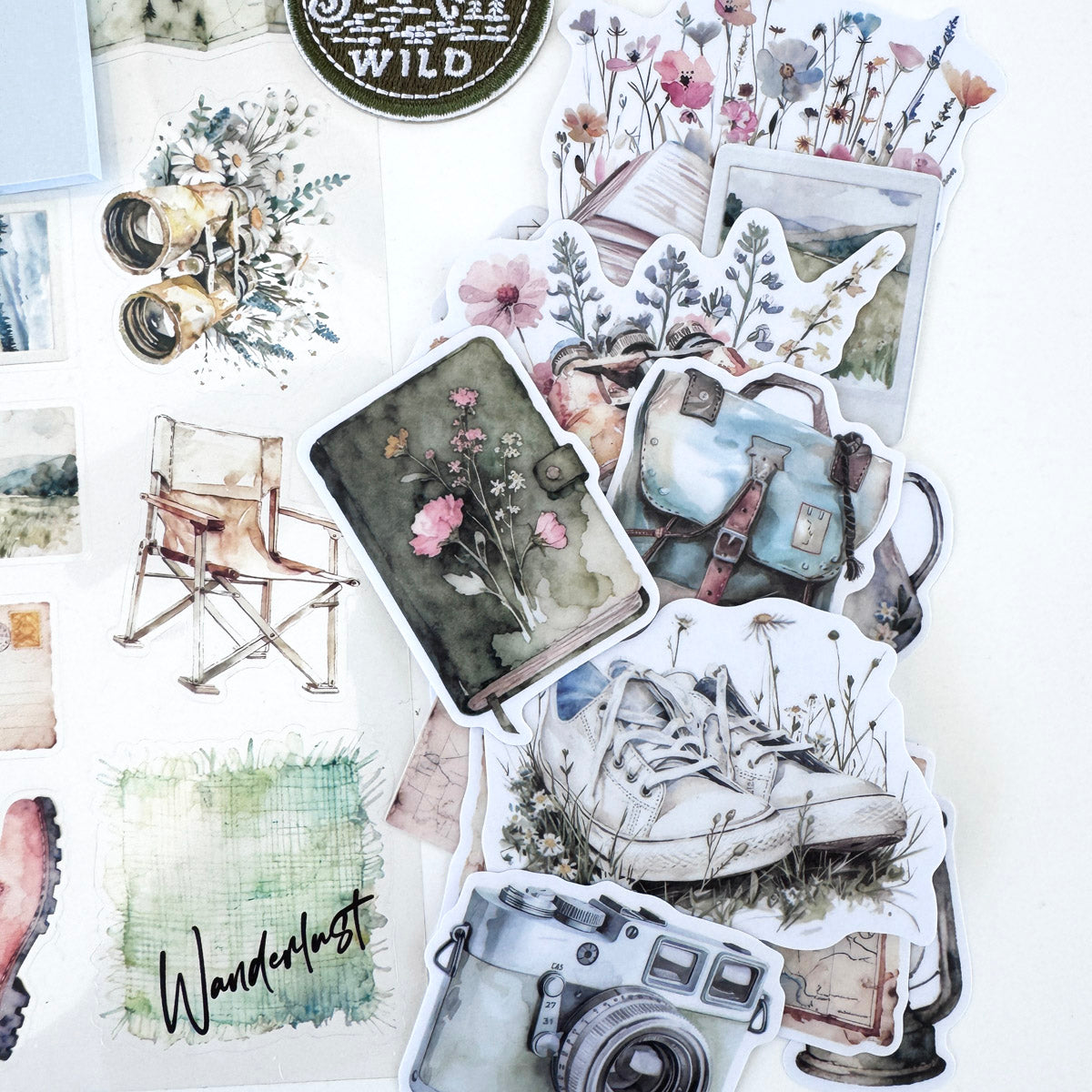 Stationery Kit Subscription - 1 month